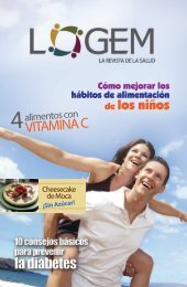 Revista LOGEM - MediciPlus