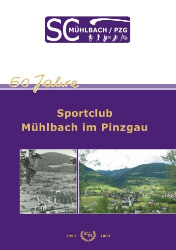 Sportclub Mühlbach im Pinzgau