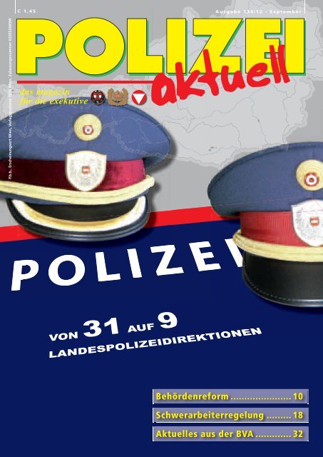 POLIZEI aktuell - FSG