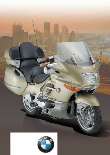Warning - BMW Motorrad Suomi