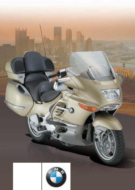 Warning - BMW Motorrad Suomi