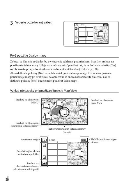 Sony HDR-PJ740VE - HDR-PJ740VE Consignes d&rsquo;utilisation Hongrois