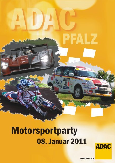 Motorsportparty - Motorsport-Pfalz.de