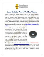 Learn-The-Right-Way-To-Use-Plain-Washer