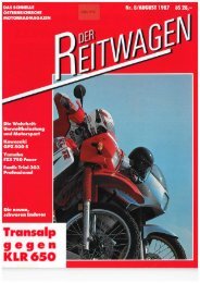 Der Reitwagen August1986 (PDF, 17.887 KB) - Motorradreporter