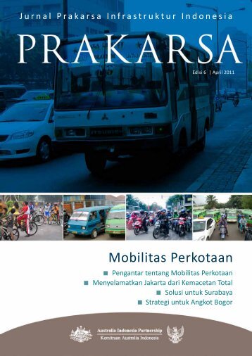 Mobilitas Perkotaan - IndII