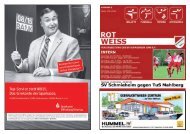 Ausgabe 1, Saison 2011/2012 - SV Schmieheim