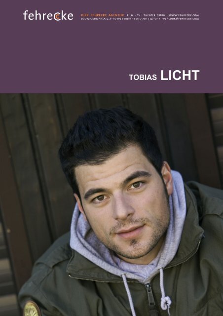 TOBIAS LICHT