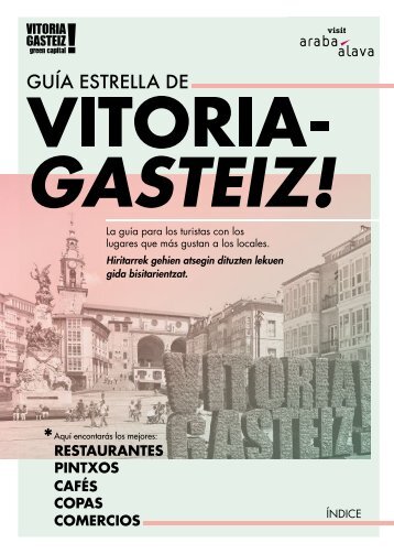 Guia estrella de Vitoria-Gasteiz!