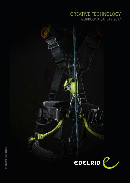 Edelrid Safety catalogus