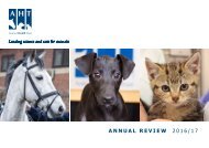 Animal Health Trust Annual Review 2016/2017