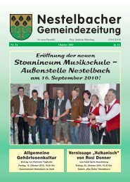 3,46 MB - Nestelbach im Ilztal