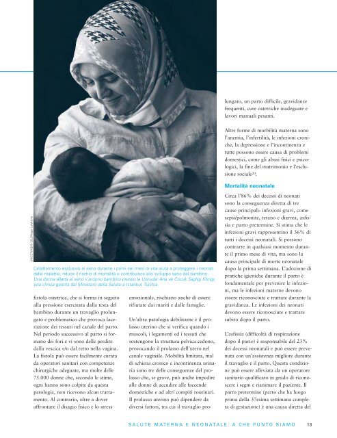 Condizione dell'infanzia nel mondo - Unicef