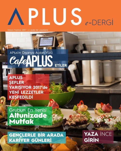 APlus E-Dergi+