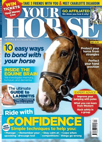 Your Horse Digital Sampler - July Issue