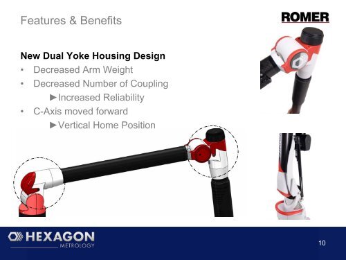 The new ROMER Absolute Arm RA7 - vrecossis.gr