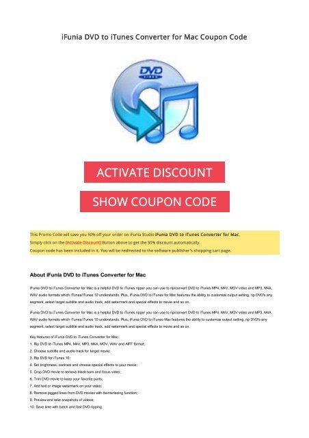 promo code for mac 2017