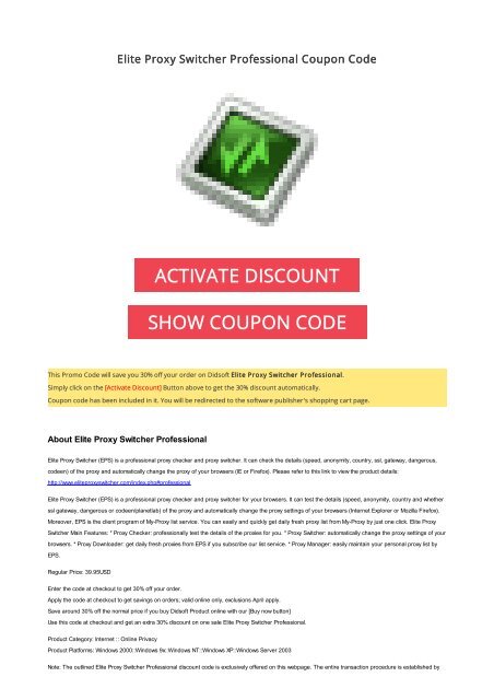 buy elite proxy switcher professional buy elite proxy switcher professional