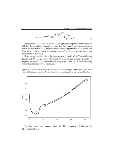 rivista italiana di economia demografia e statistica - Sieds