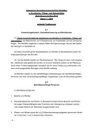 Allgemeine Verwaltungsvorschrift für Beihilfen in ... - Berlin.de