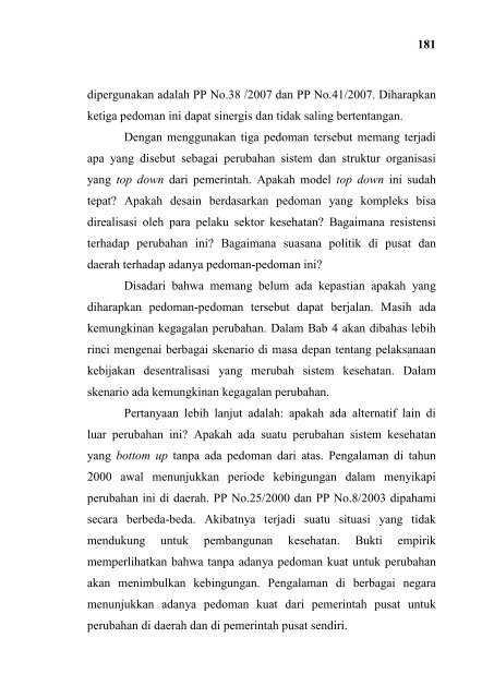 Desentralisasi Kesehatan 2007_FIX_TYO-1.pdf - Kebijakan ...