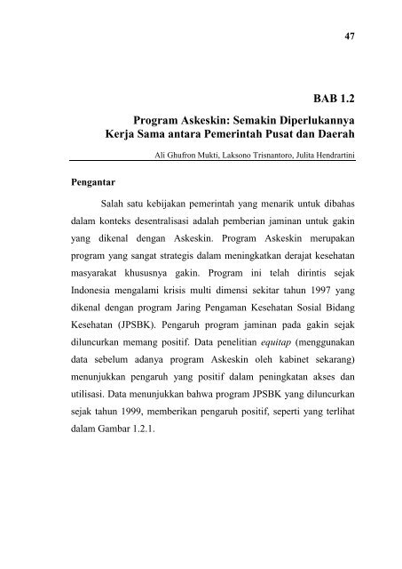 Desentralisasi Kesehatan 2007_FIX_TYO-1.pdf - Kebijakan ...