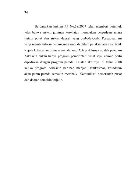 Desentralisasi Kesehatan 2007_FIX_TYO-1.pdf - Kebijakan ...