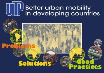 Problems Solutions Good Practices - UITP