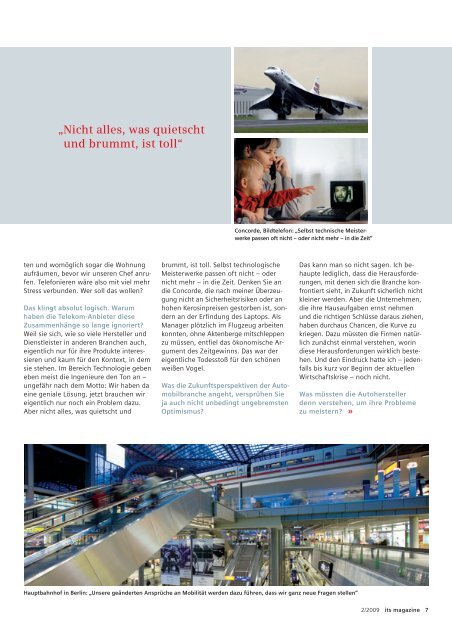 Ausgabe 02/09 - Siemens Mobility