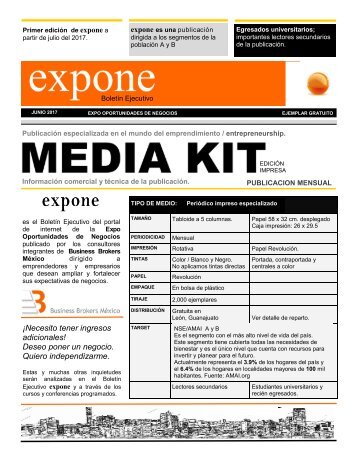 media kit carta