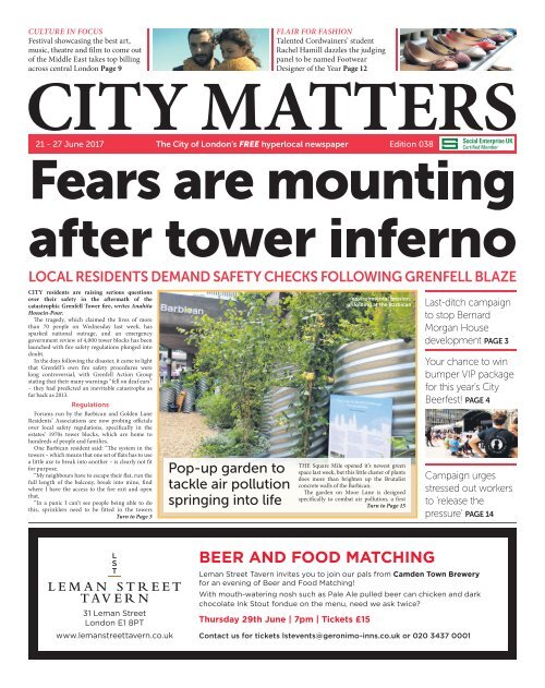 City Matters Edition 038