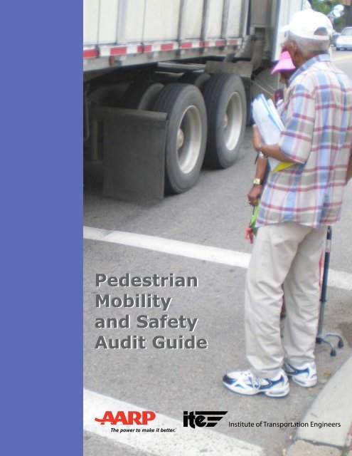 Pedestrian Mobility and Safety Audit Guide Pedestrian Mobility and ...