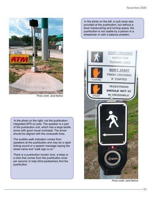 Pedestrian Mobility and Safety Audit Guide Pedestrian Mobility and ...