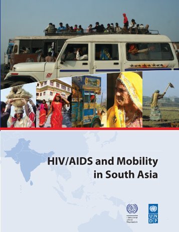 HIV/AIDS and Mobility in South Asia - UNDP Asia-Pacific Regional ...