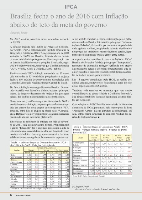 Brasília em Debate Revista 16 20-06-2017