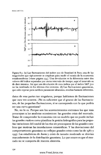 Ball, Phillip. Masa critica. Cambio, caos y complejidad