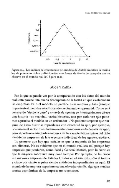 Ball, Phillip. Masa critica. Cambio, caos y complejidad