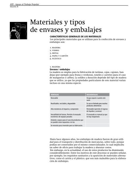 ENVASES Y EMBALAJES INTI