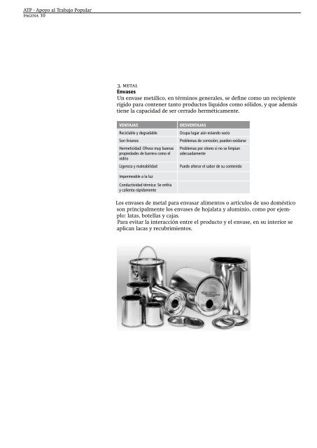 ENVASES Y EMBALAJES INTI