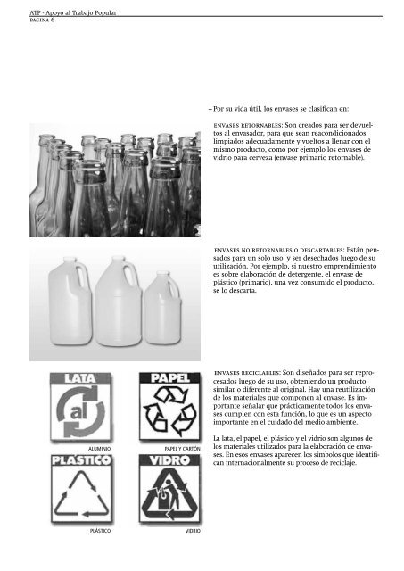 ENVASES Y EMBALAJES INTI