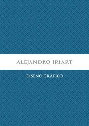 Alejandro Iriart Portfolio 2017
