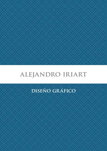 Alejandro Iriart Portfolio 2017