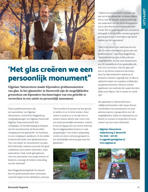 Barneveld Magazine 4e jaargang nummer 2