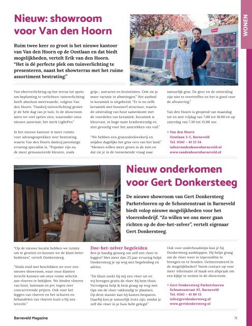 Barneveld Magazine 4e jaargang nummer 2