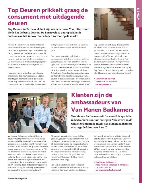 Barneveld Magazine 4e jaargang nummer 2