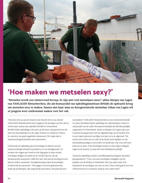 Barneveld Magazine 4e jaargang nummer 2