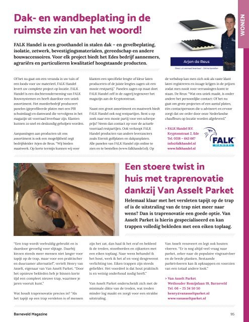 Barneveld Magazine 4e jaargang nummer 2