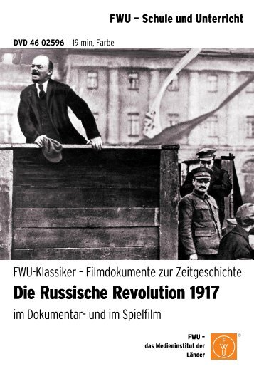 Die Russische Revolution 1917 - FWU