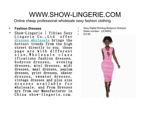 plus size dresses cheap wholesale
