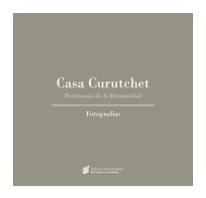 Catalogo Casa Curutchet